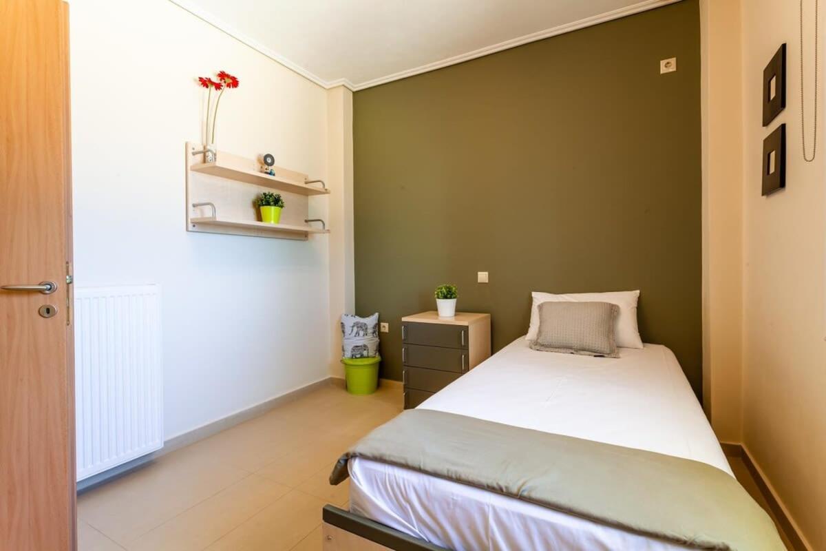 Aigli Fully Equipped Getaway - Seaview Lux Retreat Villa Kalamata Dış mekan fotoğraf