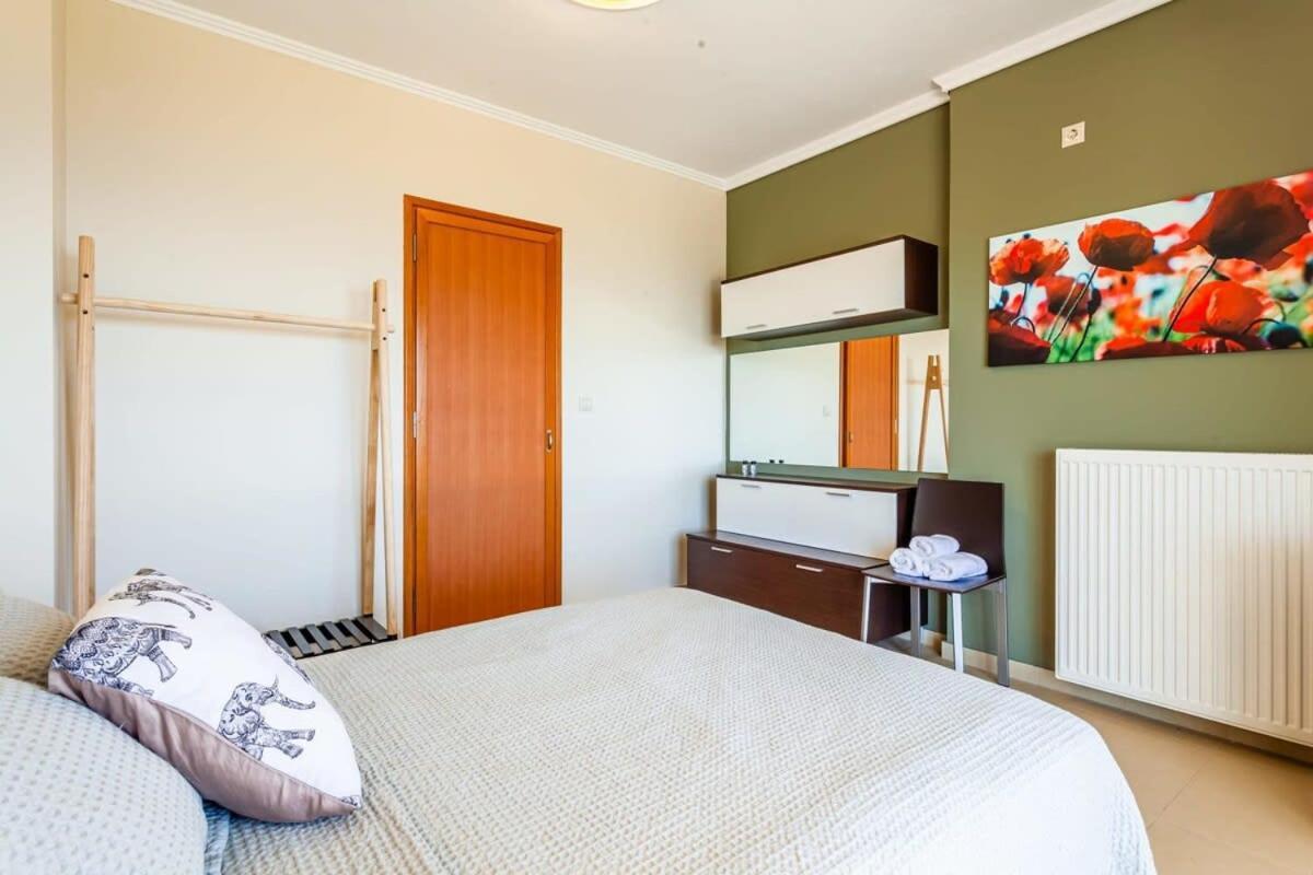 Aigli Fully Equipped Getaway - Seaview Lux Retreat Villa Kalamata Dış mekan fotoğraf