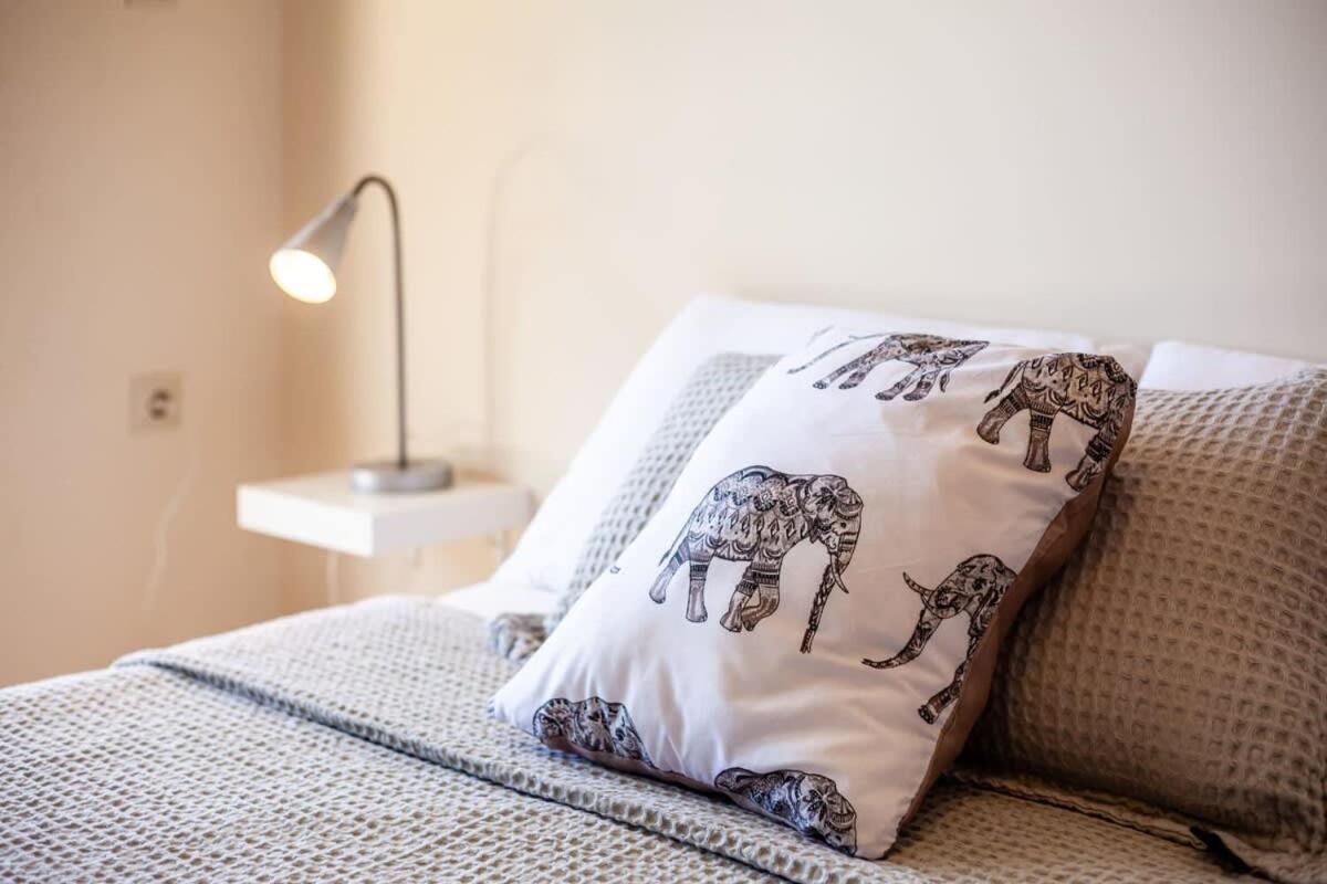 Aigli Fully Equipped Getaway - Seaview Lux Retreat Villa Kalamata Dış mekan fotoğraf